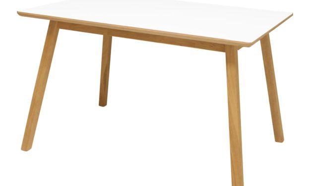 BY TIKA Norberg Spisebord med egeunderstel