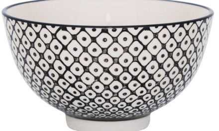 IB LAURSEN Skål lille Casablanca