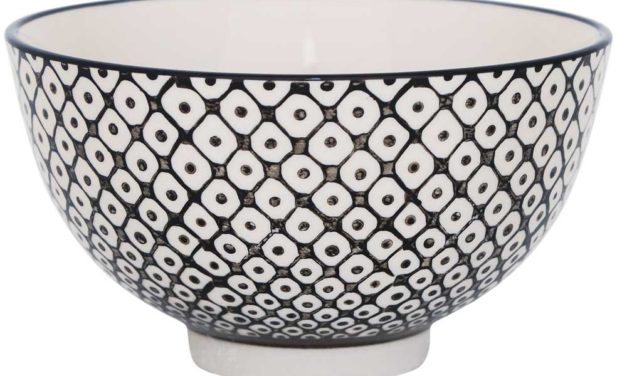 IB LAURSEN Skål lille Casablanca