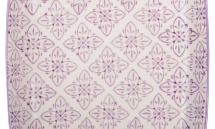 IB LAURSEN Tallerken mini Casablanca