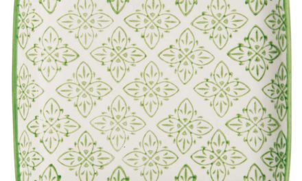 IB LAURSEN Tallerken mini Casablanca