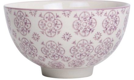 IB LAURSEN Skål lille Casablanca