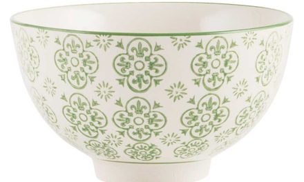 IB LAURSEN Skål lille Casablanca