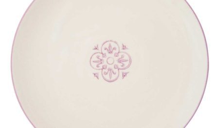 IB LAURSEN Frokosttallerken Casablanca