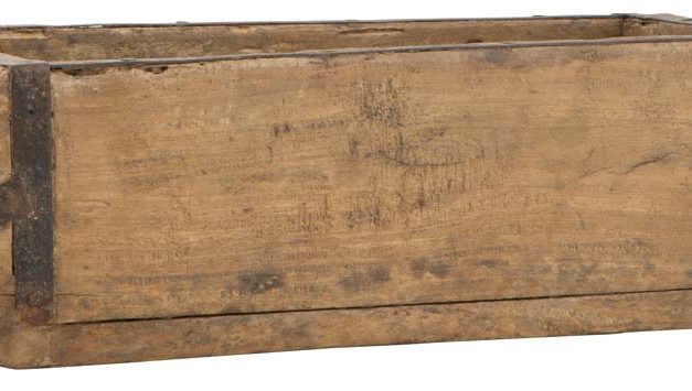 IB LAURSEN Murstensform enkelt unika