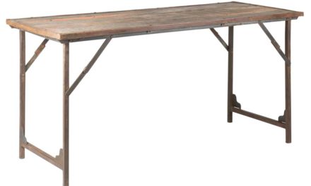 IB LAURSEN Markedsbord unika varierende størrelser