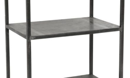 IB LAURSEN Reol metal Factory Style