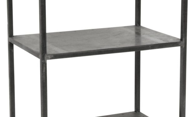 IB LAURSEN Reol metal Factory Style