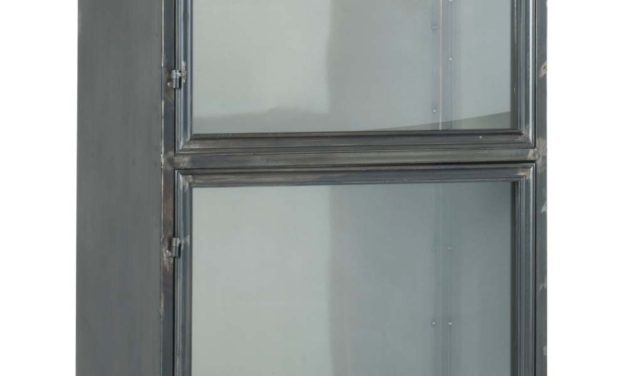 IB LAURSEN Kabinet 2 døre 2 hylder Brooklyn