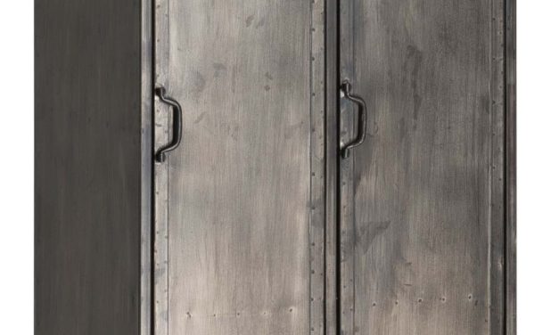 IB LAURSEN Skab m/2 døre Brooklyn højre sving