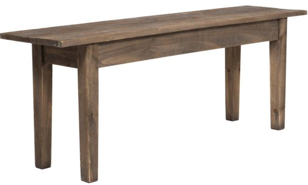 IB LAURSEN Bænk – træ