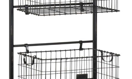 IB LAURSEN Display m/4 løse kurve