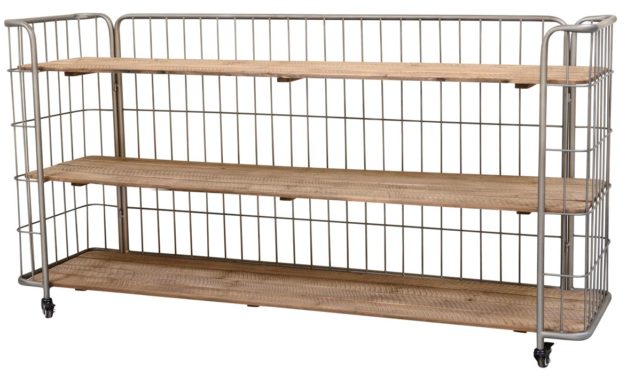 IB LAURSEN Konsolbord factory style