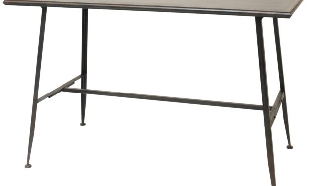 IB LAURSEN Metalbord