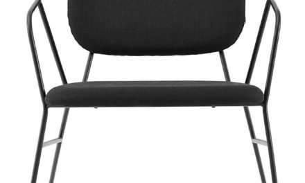 HOUSE DOCTOR Klever loungestol