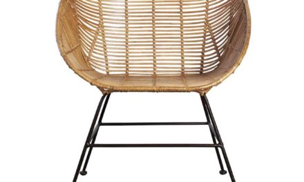 HOUSE DOCTOR Retro loungestol