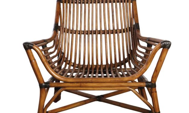 HOUSE DOCTOR Colony loungestol