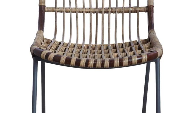 HOUSE DOCTOR Kawa spisebordsstol