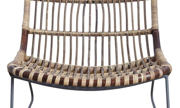 HOUSE DOCTOR Kawa loungestol