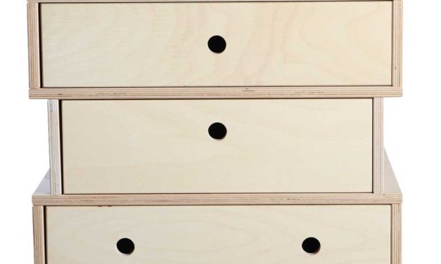 HOUSE DOCTOR Mix kommode