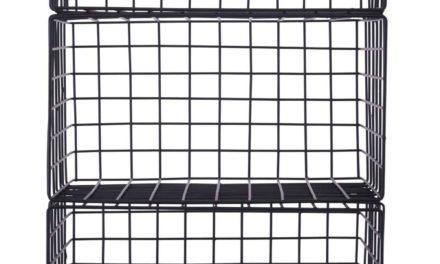 HOUSE DOCTOR 3 Tier reol