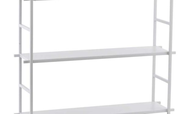 HOUSE DOCTOR Simple hyldereol