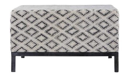 HOUSE DOCTOR Rhombos puf