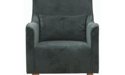 HOUSE DOCTOR Chaz lænestol