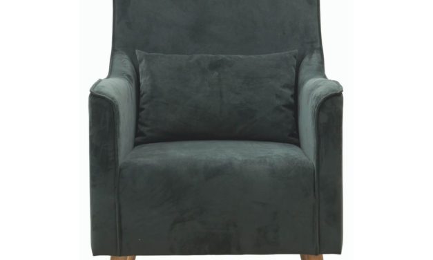 HOUSE DOCTOR Chaz lænestol