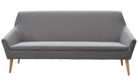 HOUSE DOCTOR Kant 2 pers. sofa