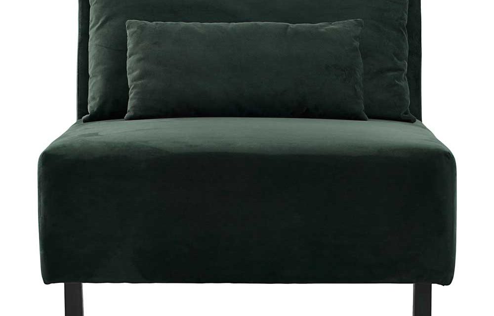 HOUSE DOCTOR Box sofa m. 2 puder