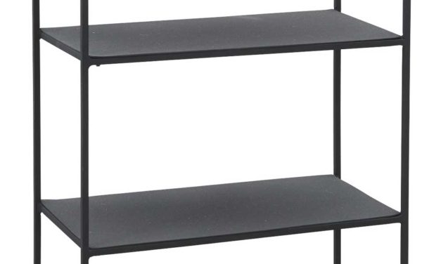 HOUSE DOCTOR Rack reol 25×50 cm