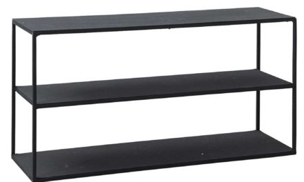 HOUSE DOCTOR Rack reol 25×80 cm