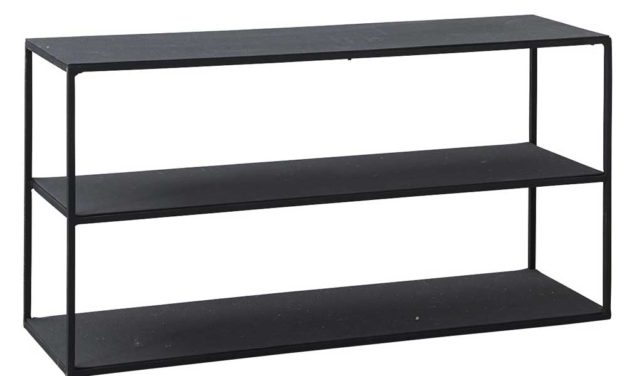 HOUSE DOCTOR Rack reol 25×80 cm