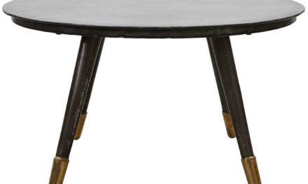 HOUSE DOCTOR Raw sofabord