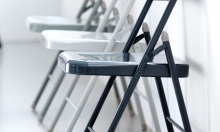 Metal Fold It klapstol fra House Doctor til din bolig