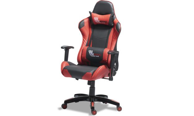 Gaming Stol Rød