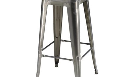 Korona Sølv Barstol