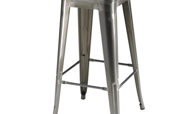 Korona Sølv Barstol