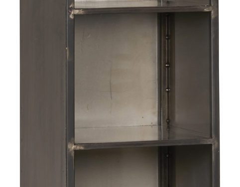 IB LAURSEN Reol m/4 hylder Brooklyn