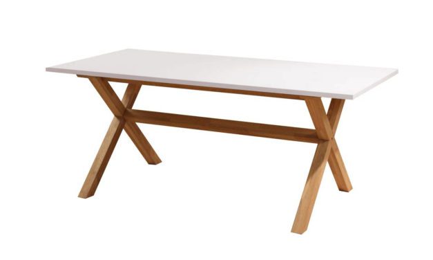 Vario Krydsben Spisebord