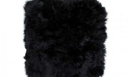 New Zealand skindhynde, sort