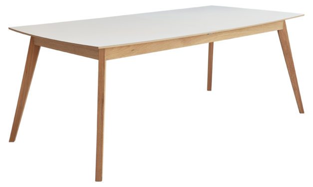 Millie spisebord m. udtræk