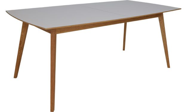 Millie spisebord m. udtræk