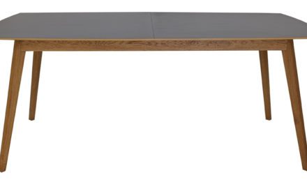 Millie spisebord m. udtræk