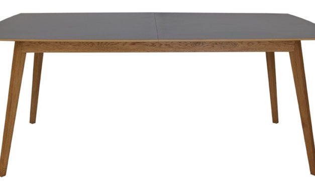 Millie spisebord m. udtræk