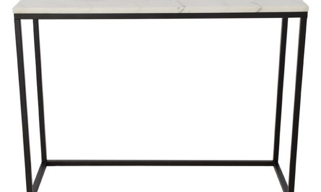 Accent marmor Konsolbord