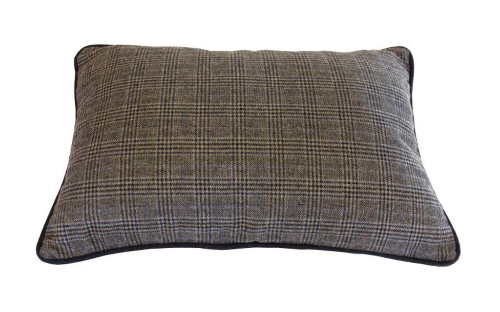 Beige Stof Cosy pude fra Canett til dit hjem