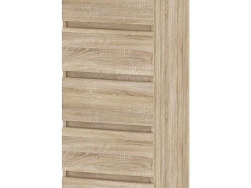 Mary Kommode, sort mat