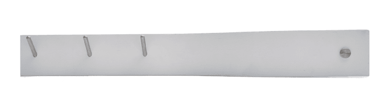 RGE Jazz knagerække i flot egetræ